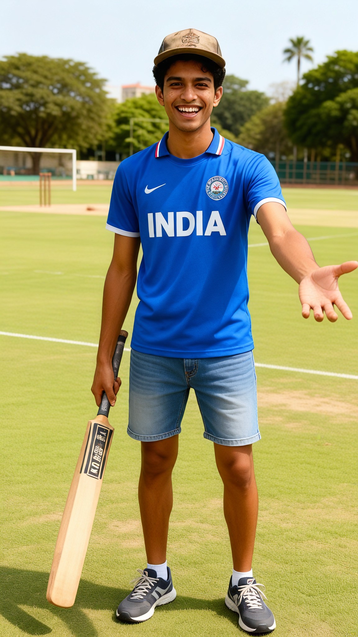 10 Cricket Brothers - Vicky image