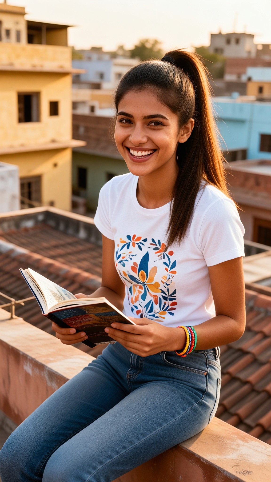 7 Childhood Sweethearts - Diya image