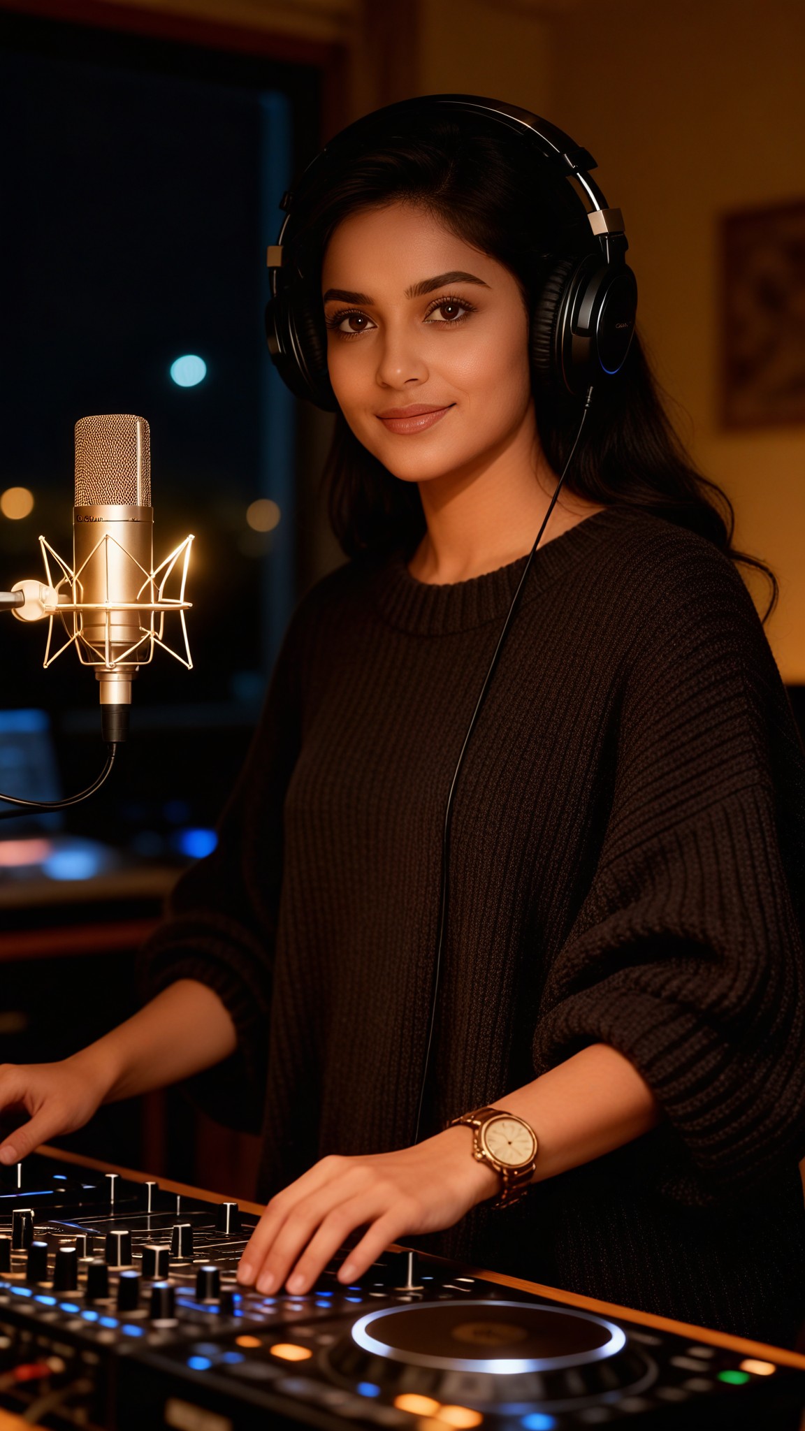 5- Late Night Radio DJ - Aria image