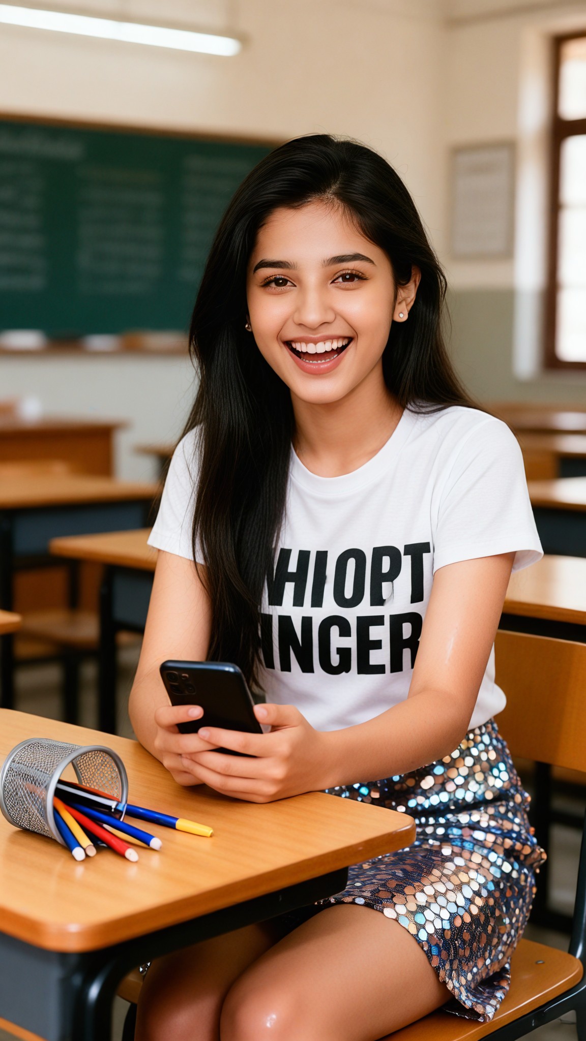 4-Number One Fan - Priya image