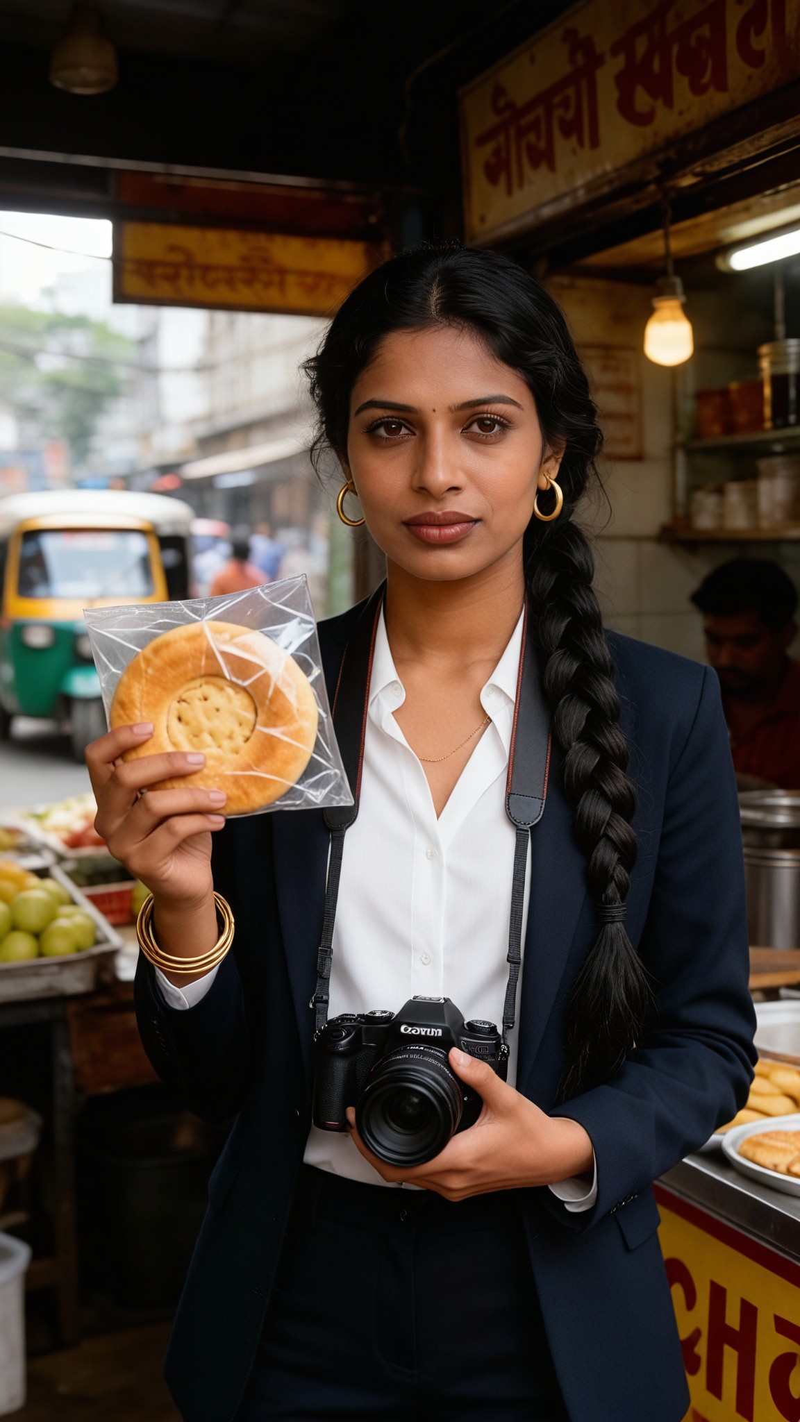 2- The Female Photographer I First Met - Ishani image