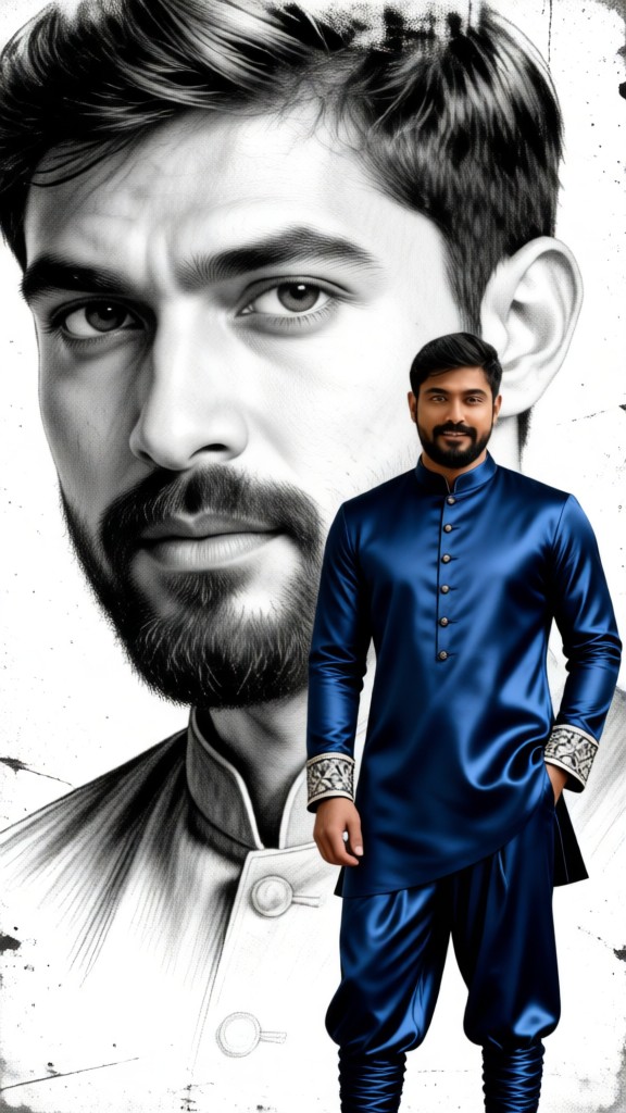 a1.art-generated Complex Costume image