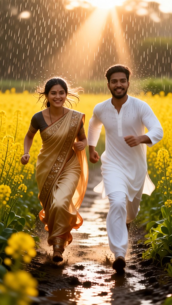 Rain & Mustard image