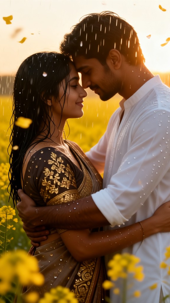 Rain & Mustard-p image