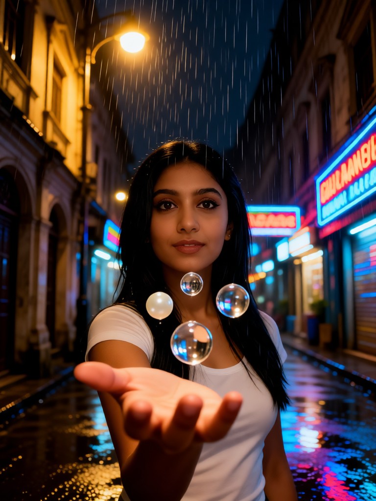 The Weight of Rain image