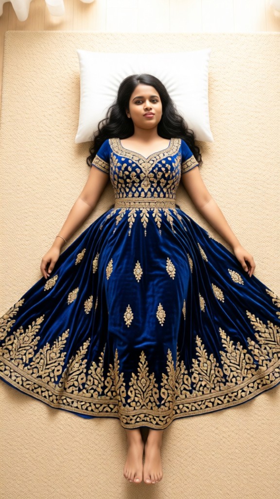 Lie flat and dress up-p2 image
