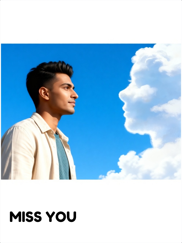 Missing person image