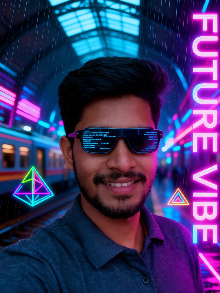 Neon Portrait-7 image