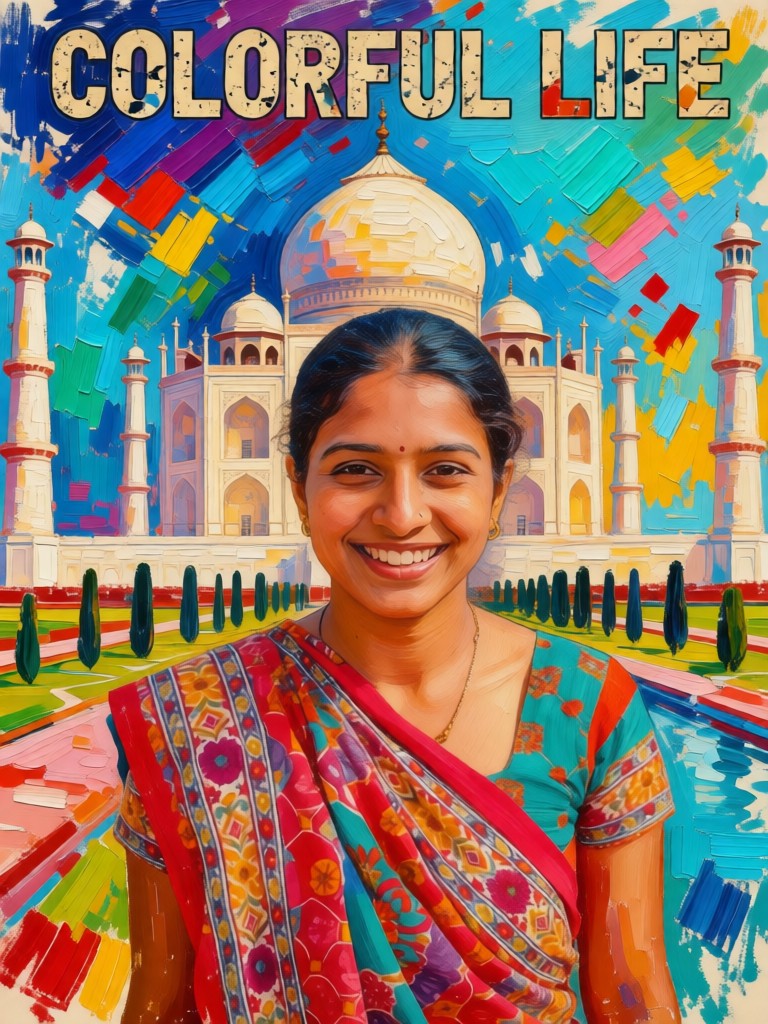 Oil Painting Portrait-11 image