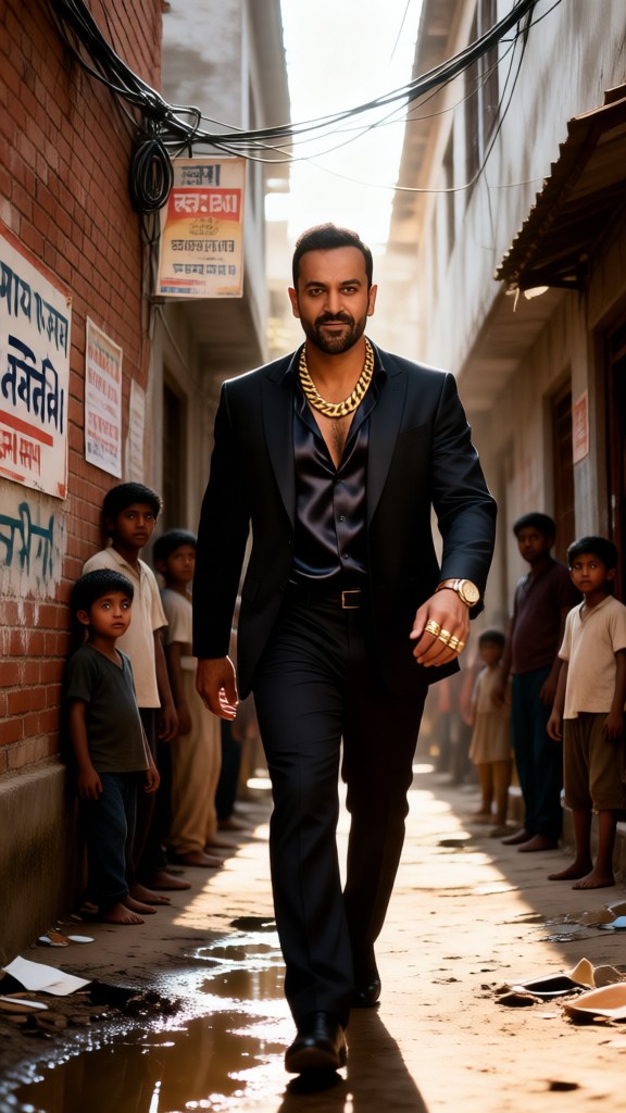 Gangs in the alley - v1 image