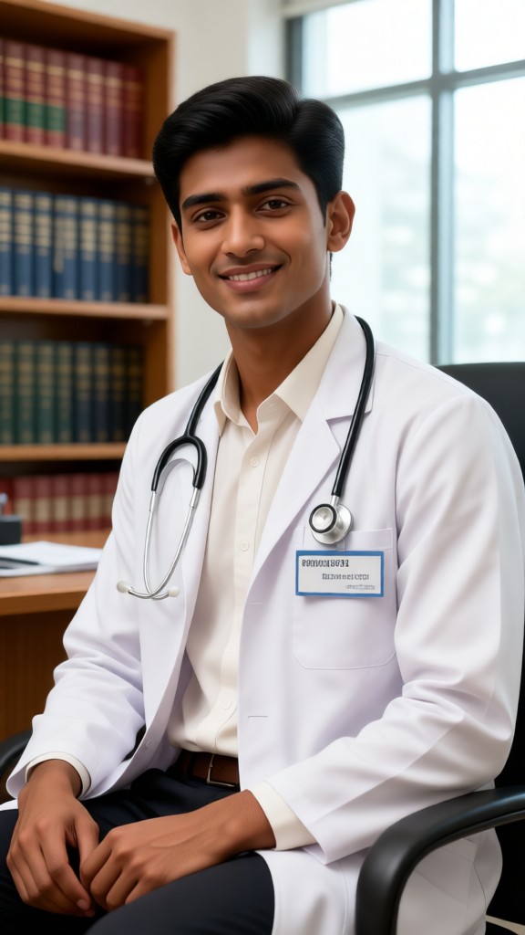 Become A Doctor image