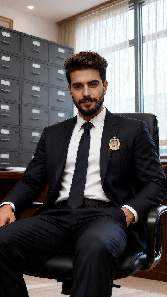 Become a Civil Servant image