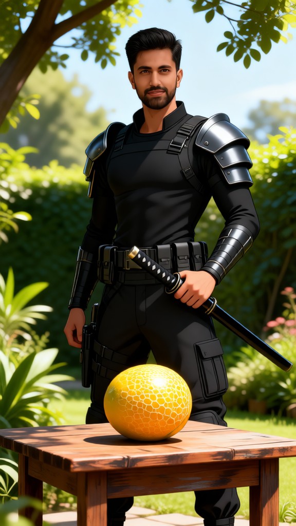 image befor ai generation