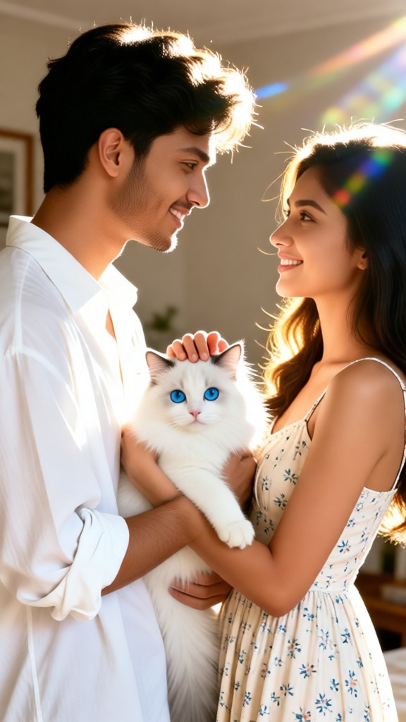 Couples and Pets image