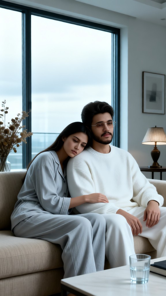 Couple Sorrow-02 image