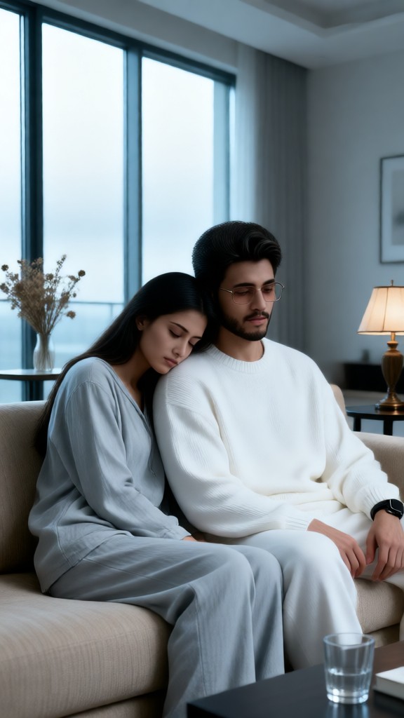 Couple Sorrow-02 image