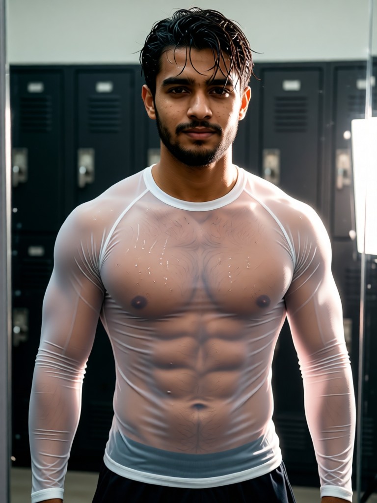 Locker Room Hotness image