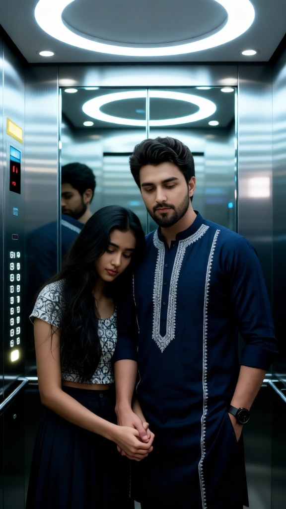 Couple Sorrow-03 image