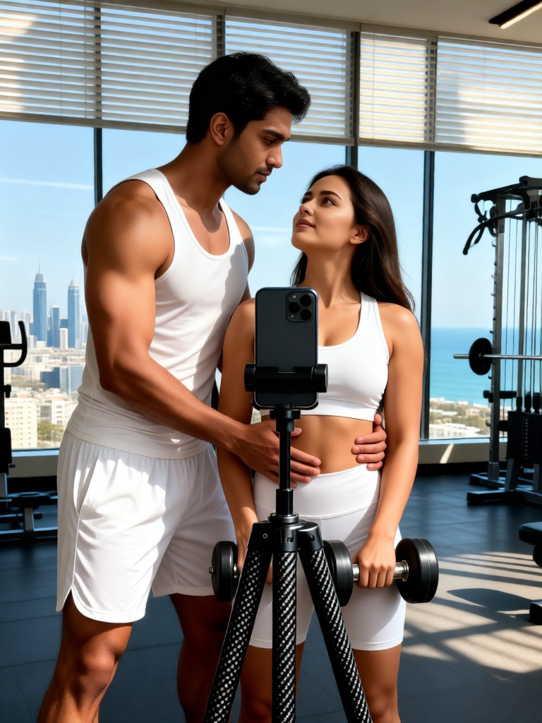 Gym Support Tension image