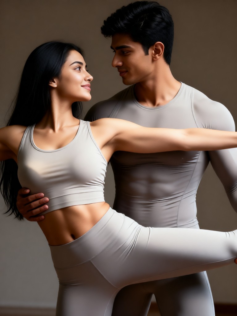 Power Couple Fit image