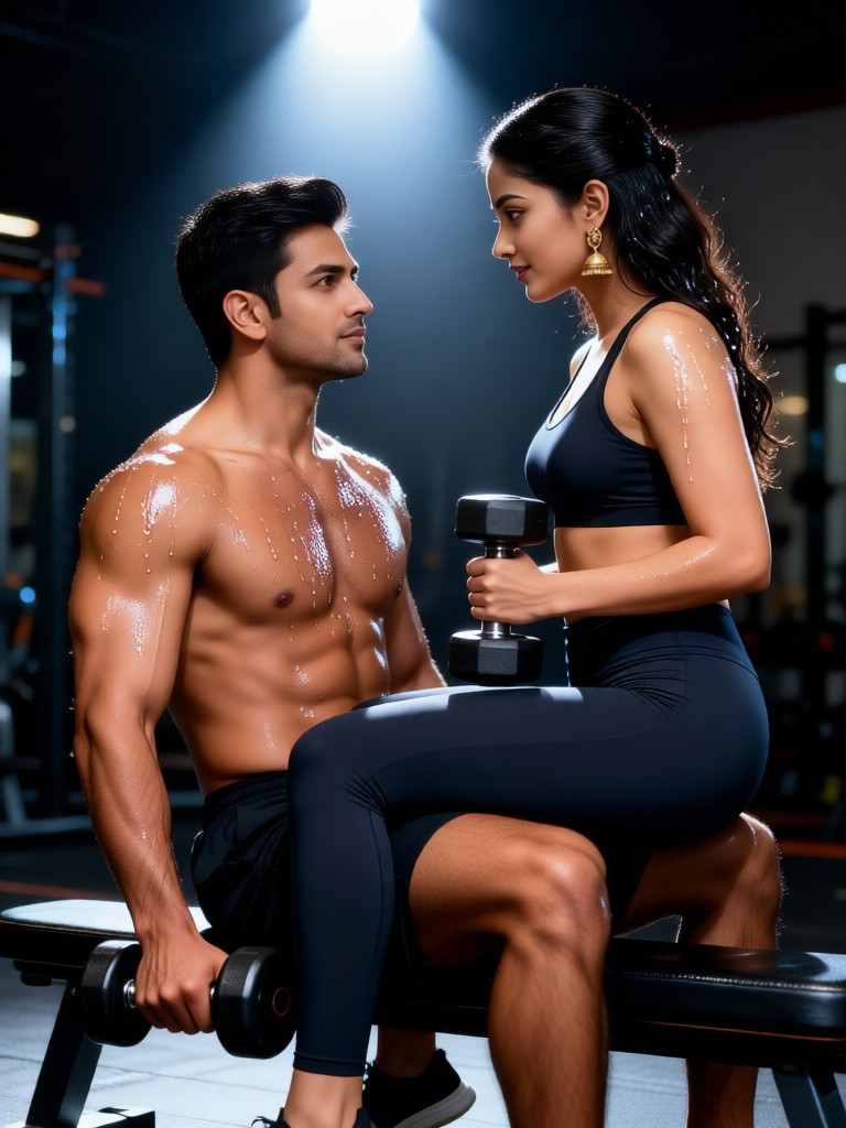 Intimate Power Play image