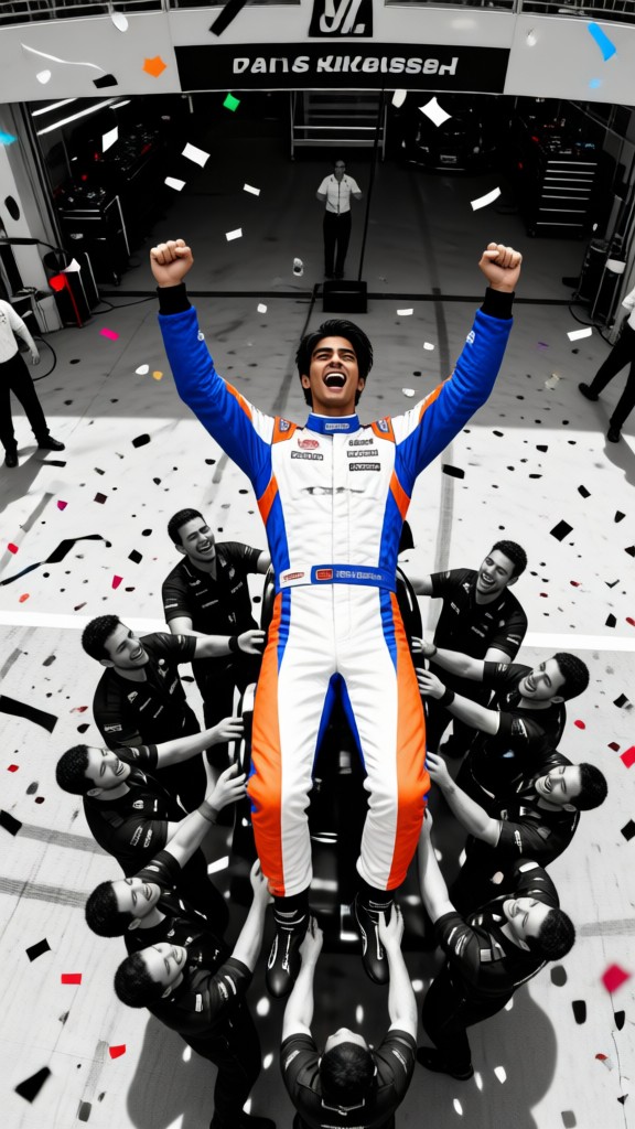 Only you are colored image