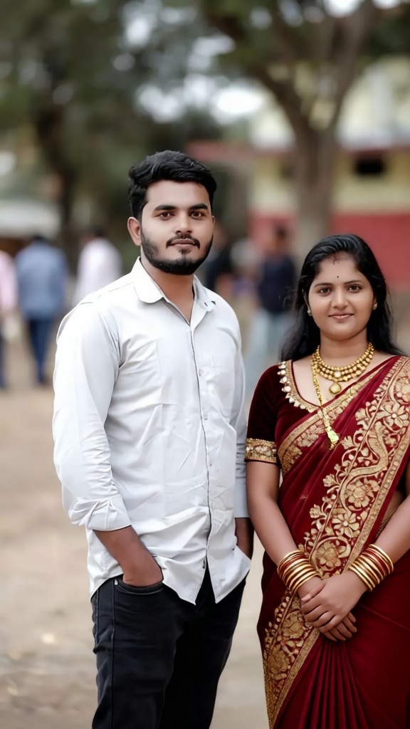  red sari image