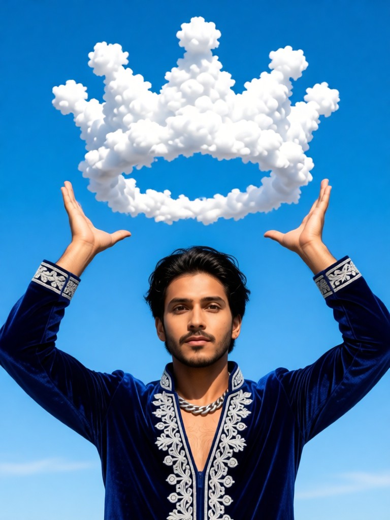 Cloud Crown King image