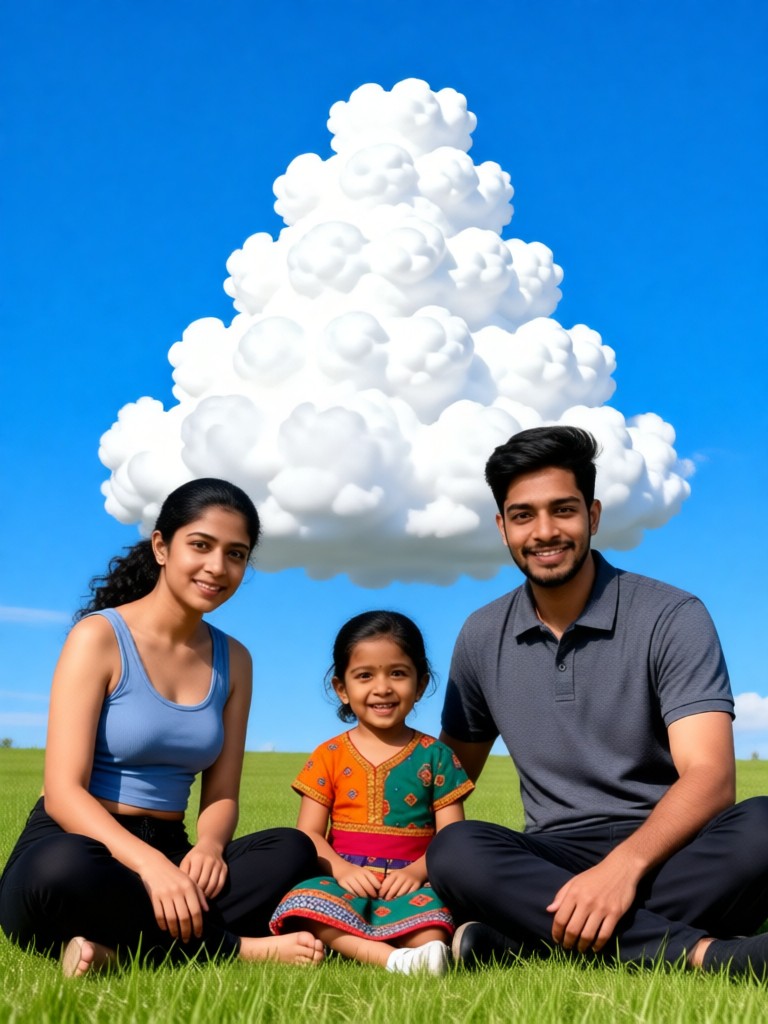 Cloud Celebration image