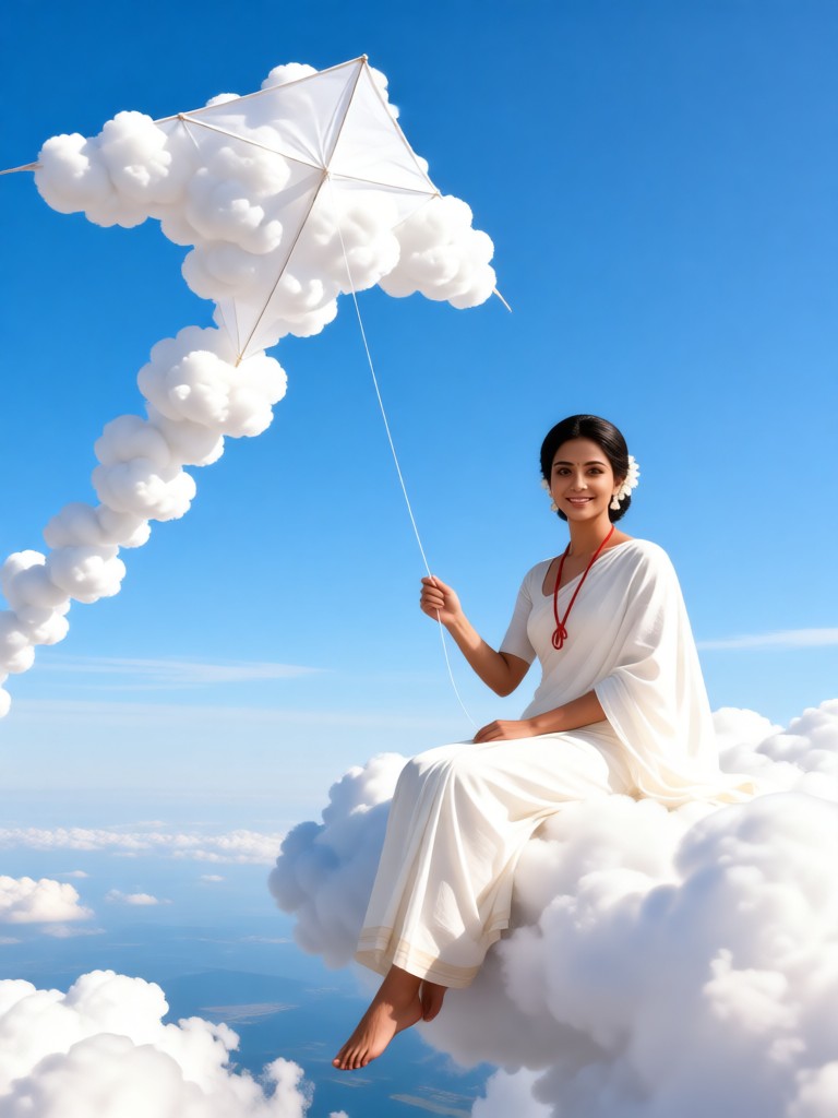 Cloud Kite Dream image