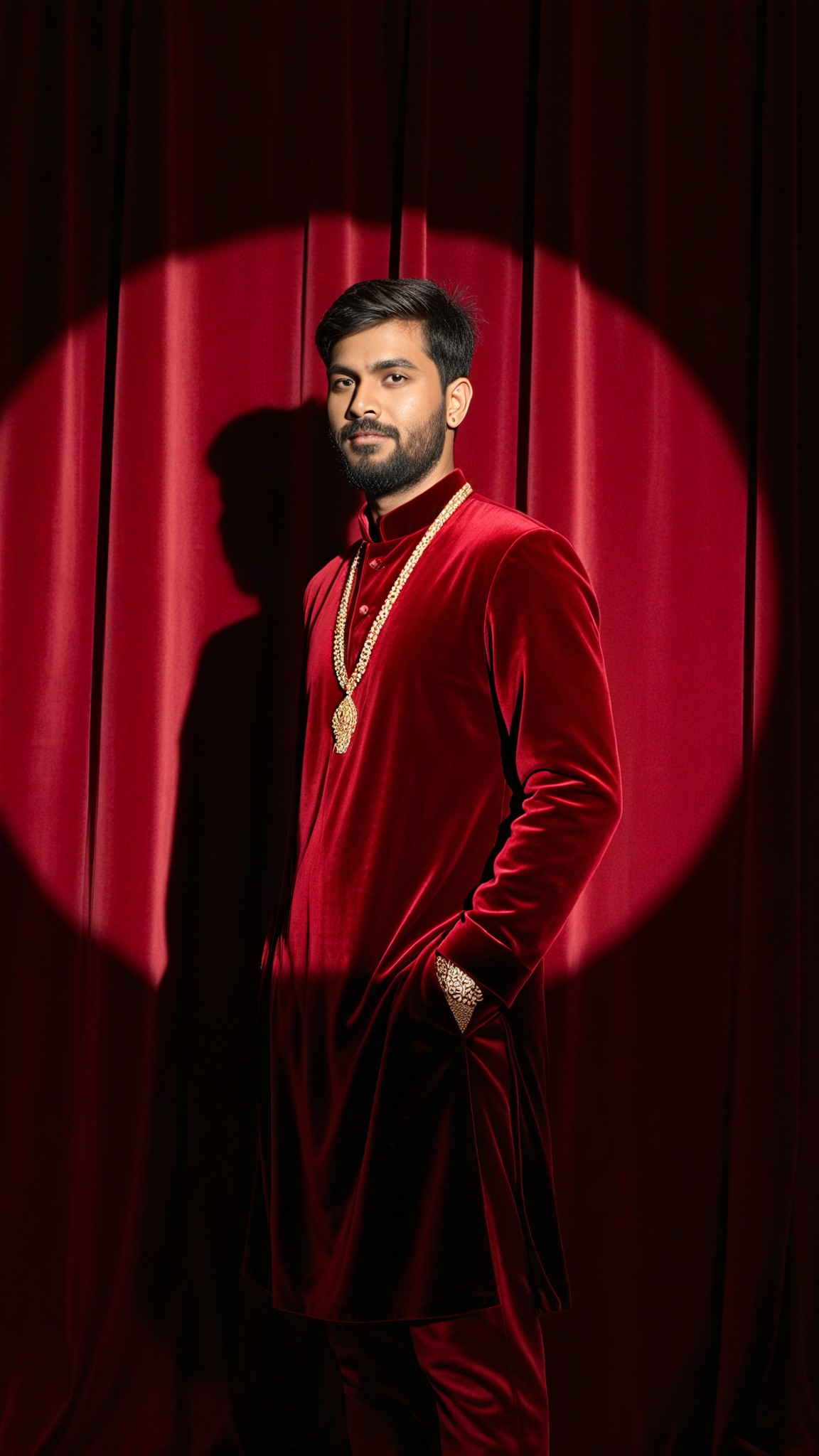 Under the Spotlight: Royal Pose image