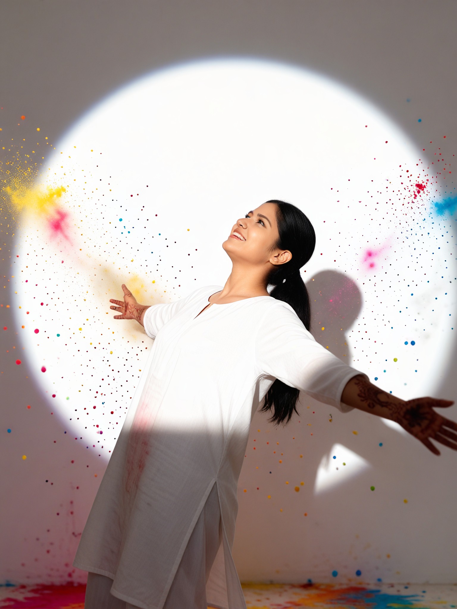 Under the Spotlight: Holi Blast image