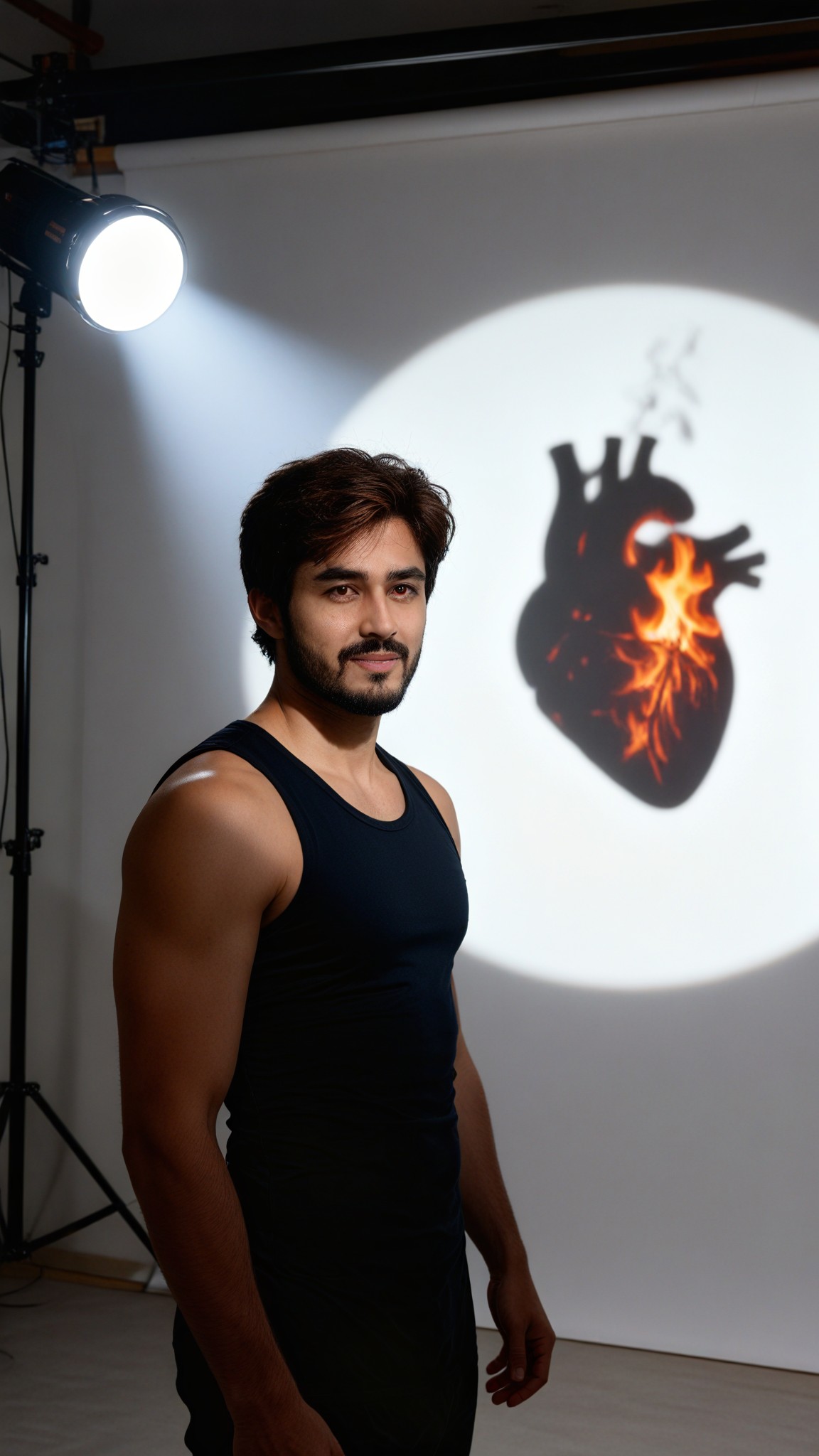 Under the Spotlight: Burning Heart image