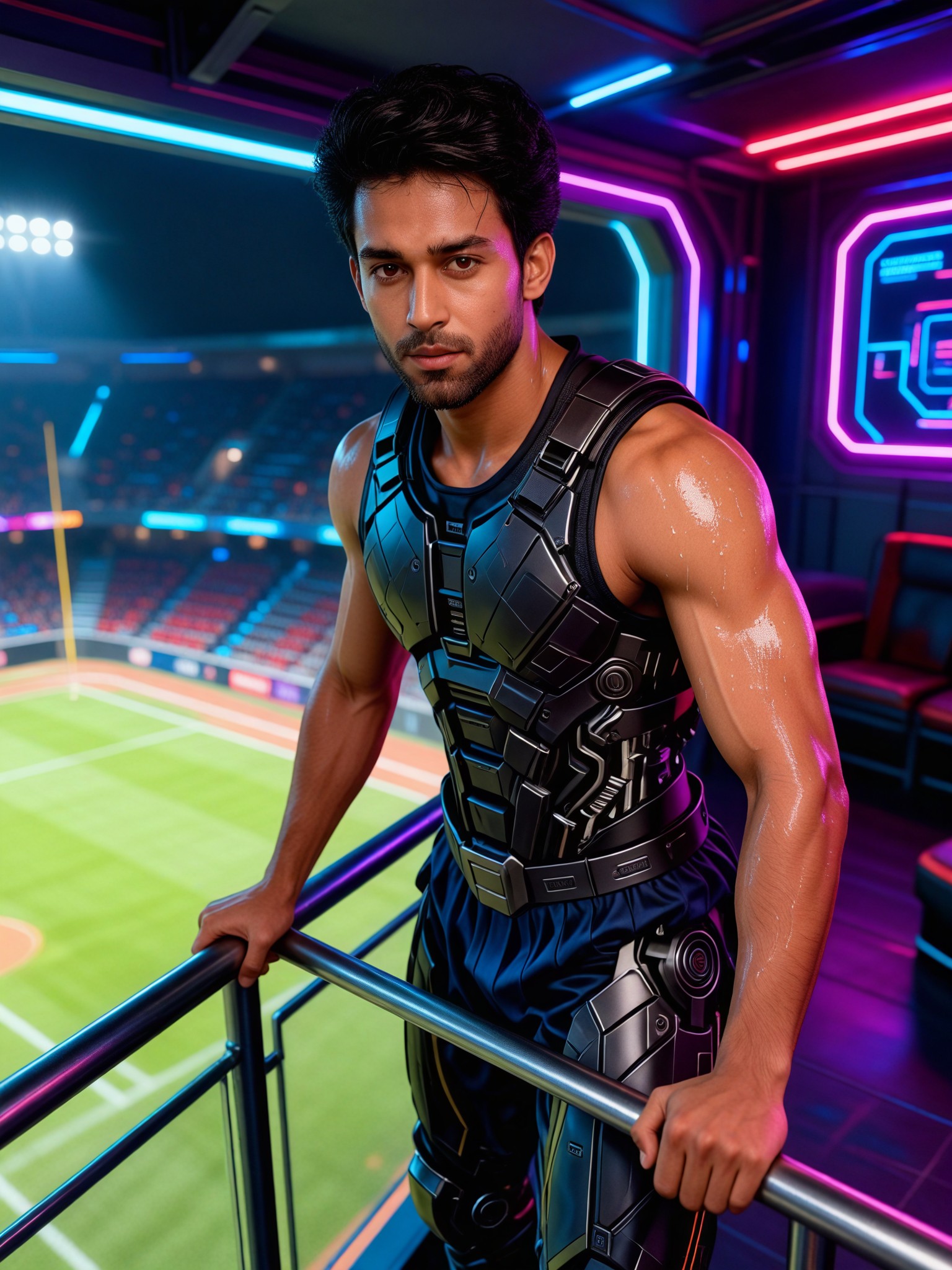 Stadium Overlook image