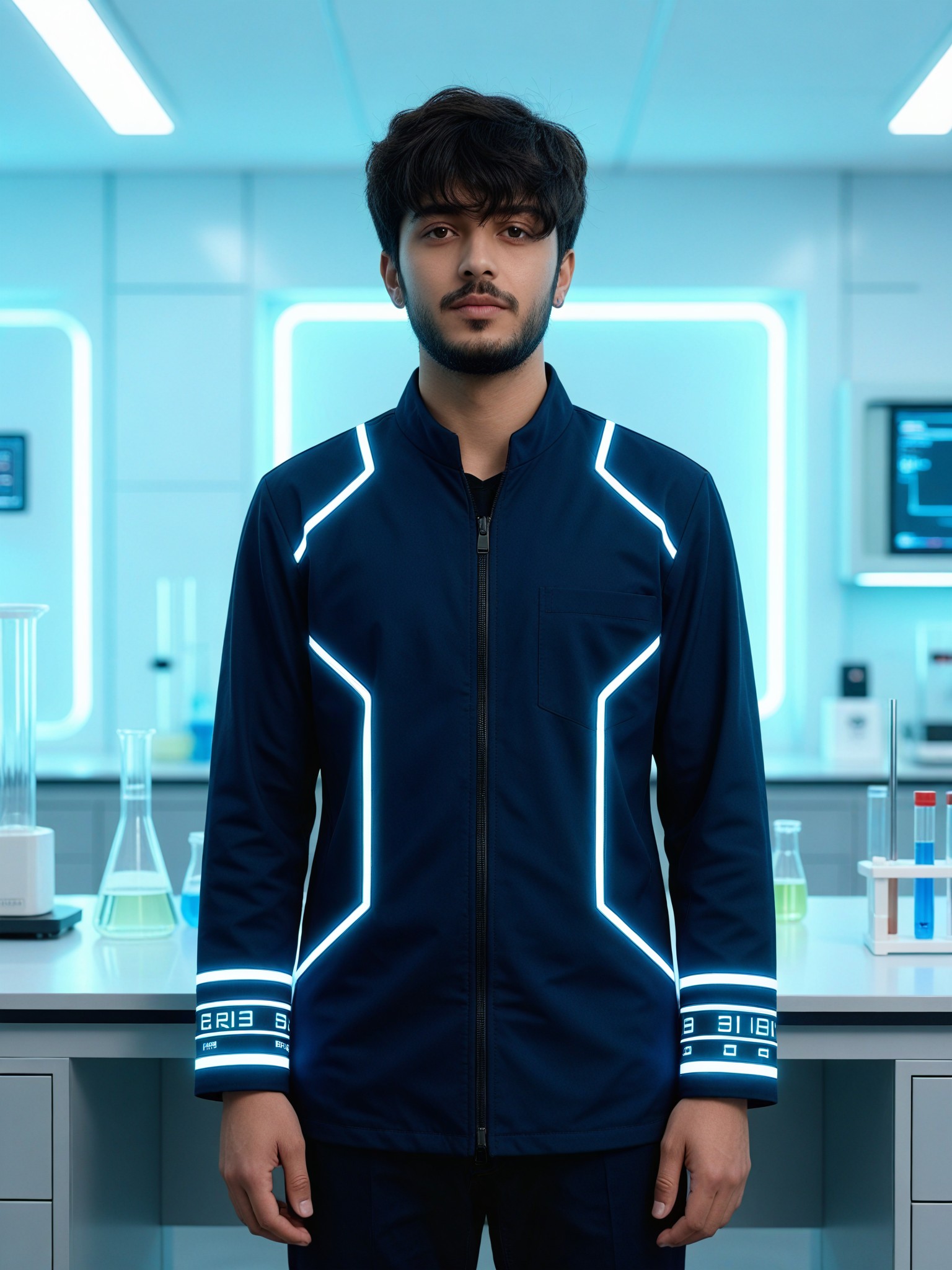 Cybernetic Scholar image