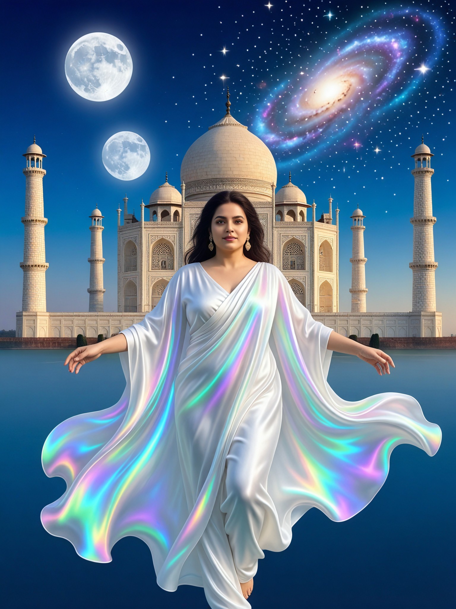 星界のタージ女神/神 image