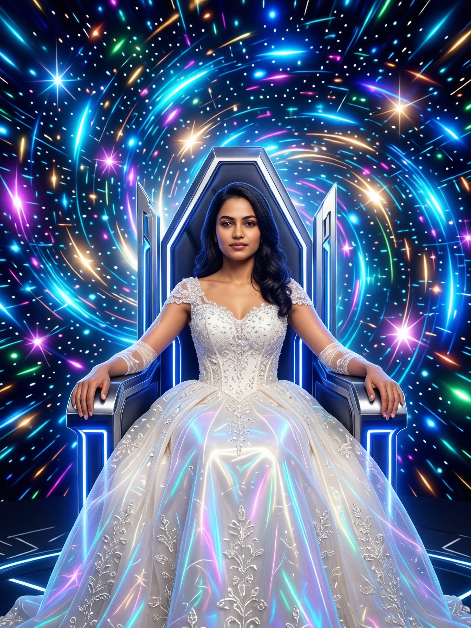 Throne of Future Love image