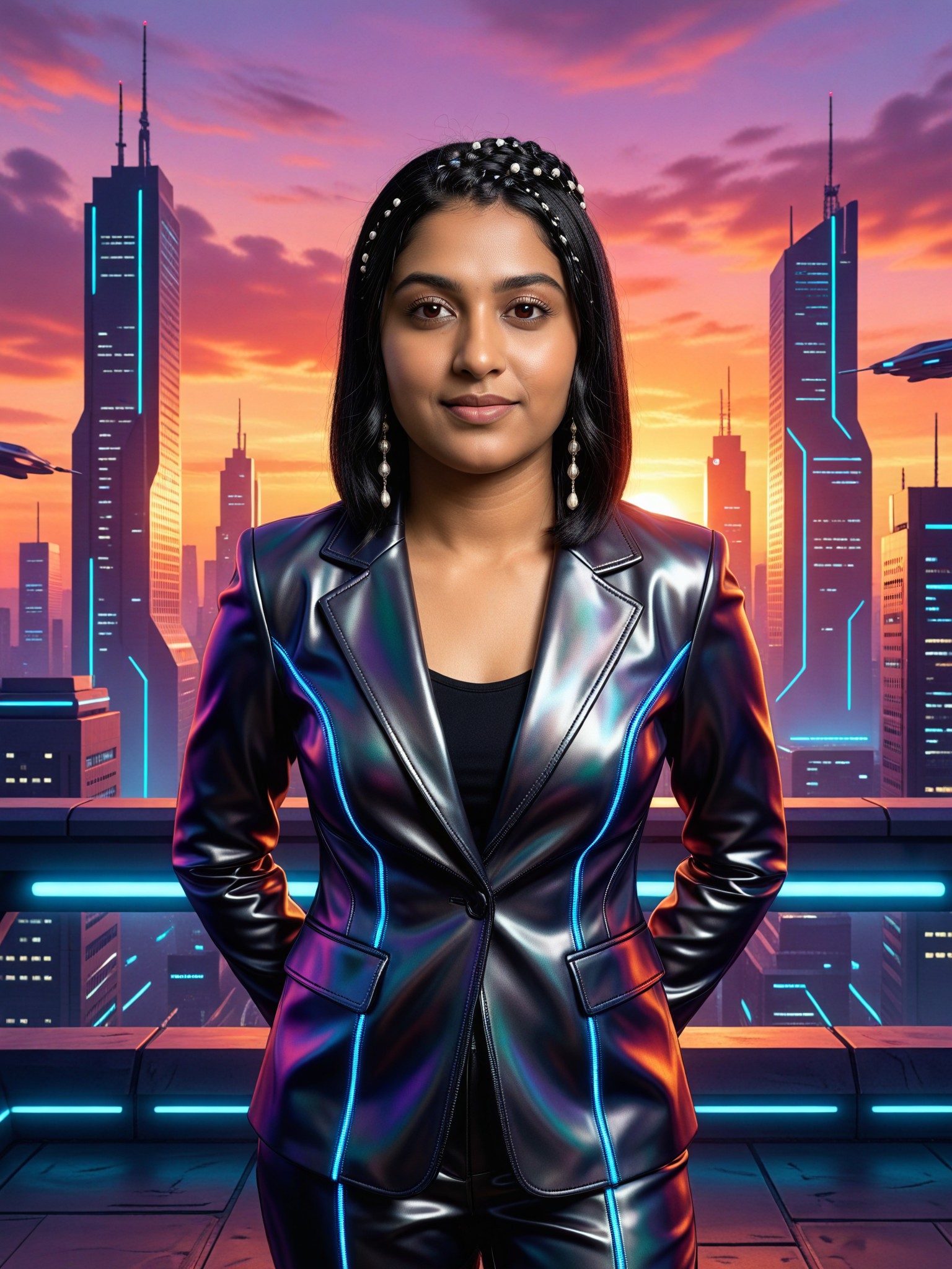 Dusk City Executive image