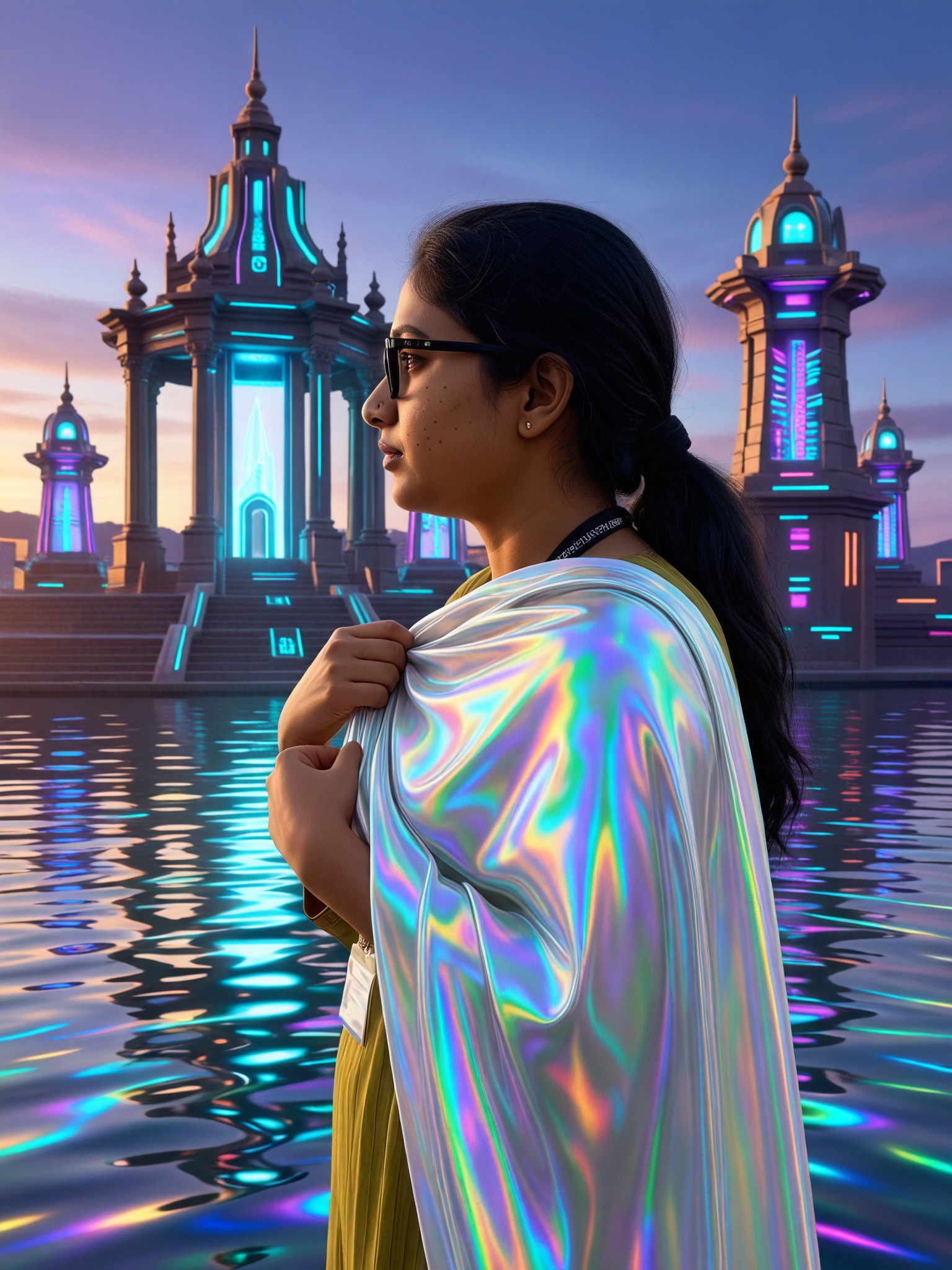 Laser-Glow Ghats image