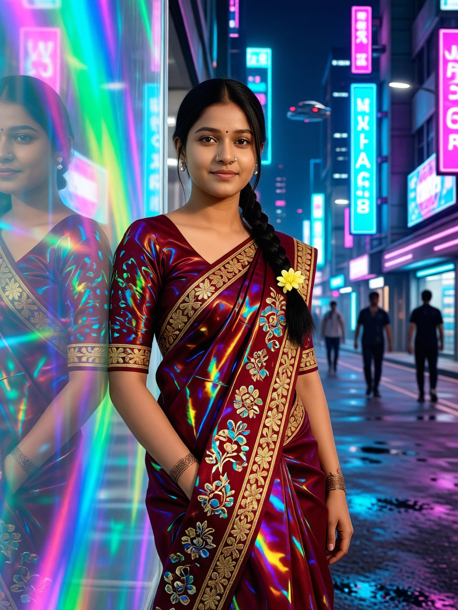 Holographic Heritage image