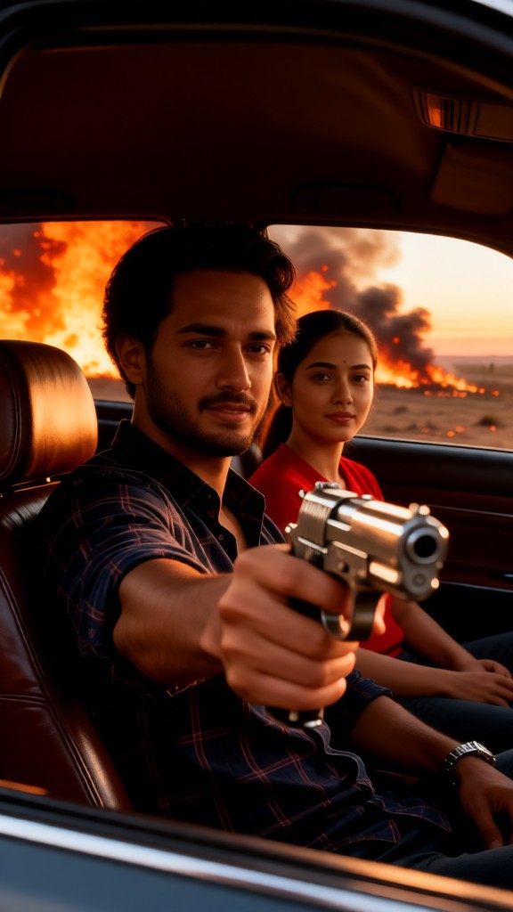 Highway of Fire🔥 image