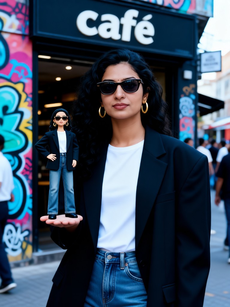 Street Style Icon image