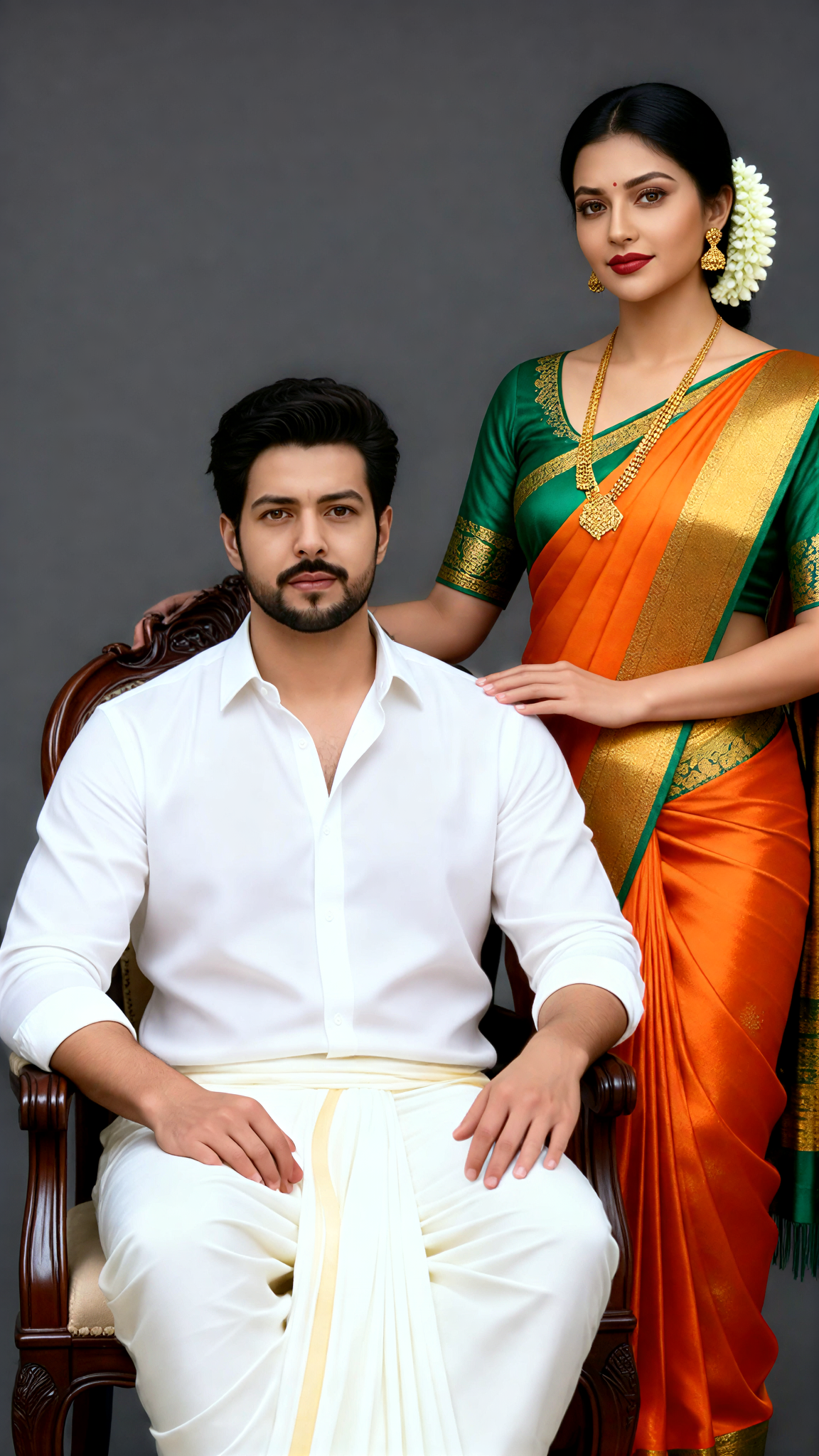 Indian couple photo - p2 image