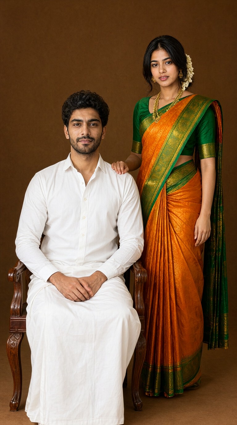 Indian couple photo - p2 image