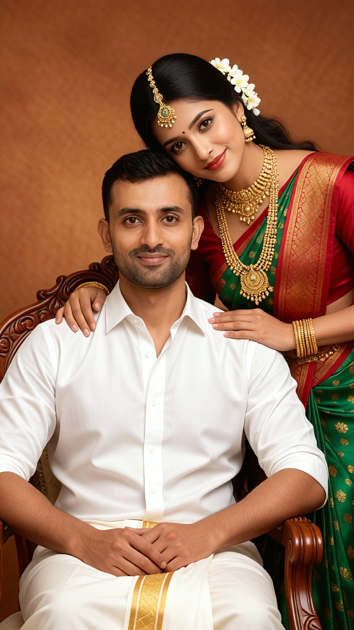 Indian couple photo - p3 image