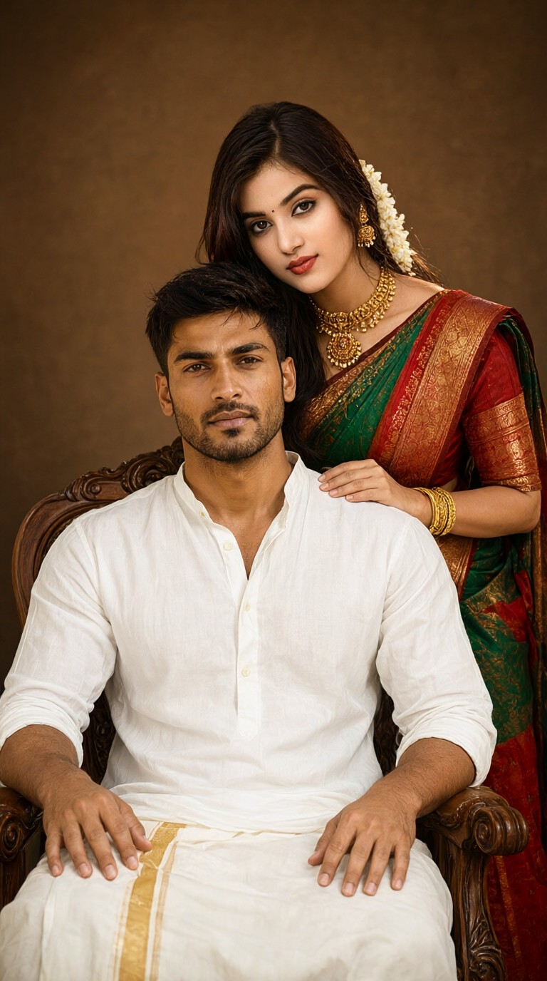 Indian couple photo - p3 image