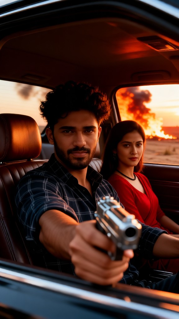 Highway of Fire🔥-v image