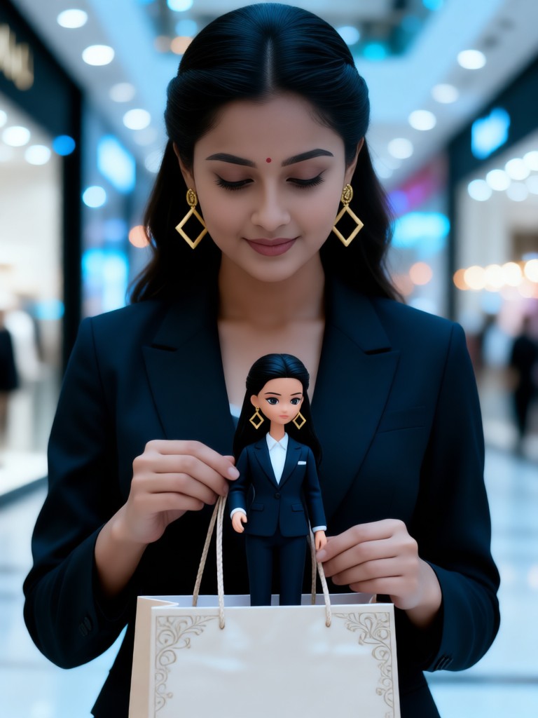 Mini Me: Shopper  image