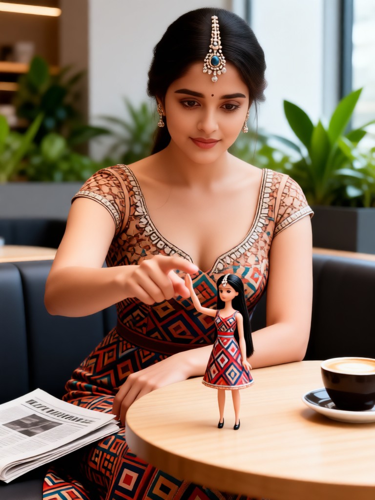 Mini Me：Cafe Counterpart image