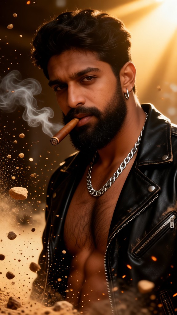 Dust & Determination image